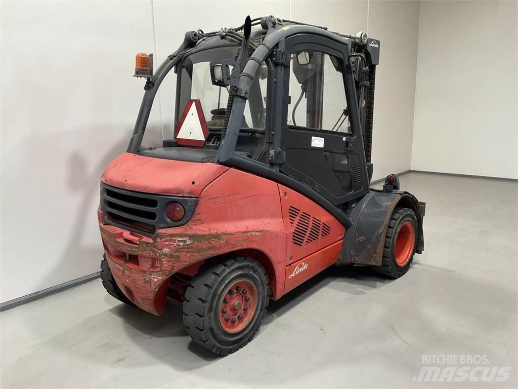 Linde H40D Diesel gaffeltrucks