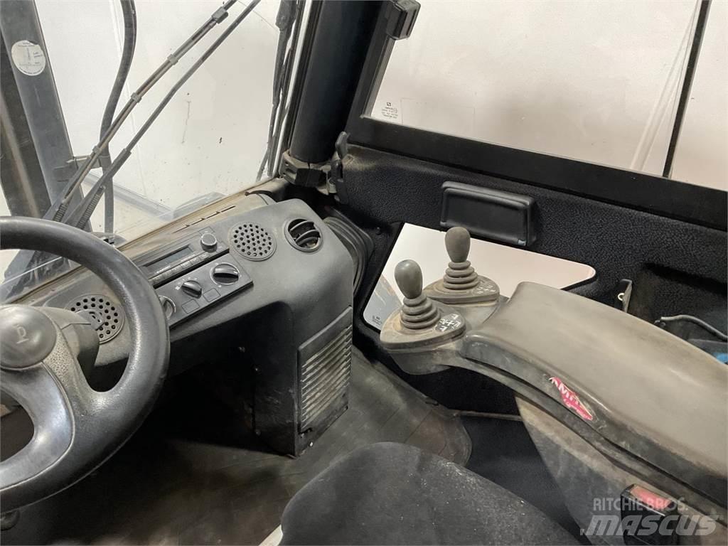Linde H40D Diesel gaffeltrucks