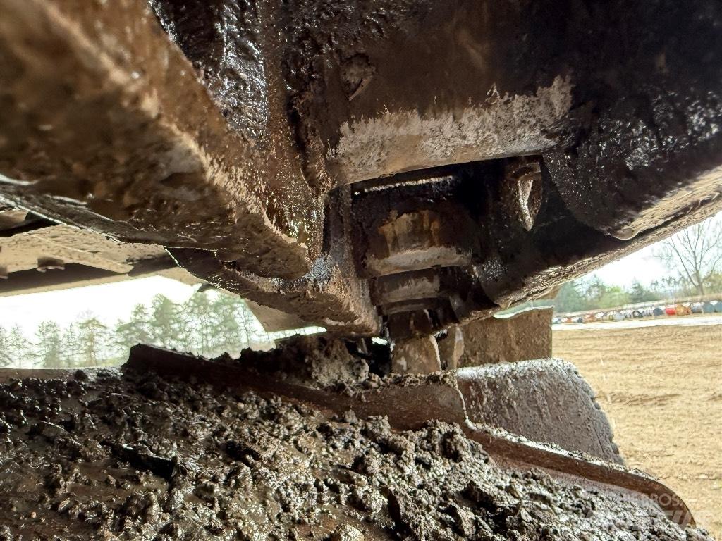 Volvo EC 160 EL Gravemaskiner på larvebånd