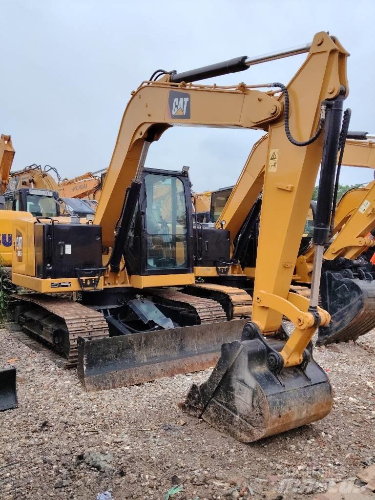 CAT 307E Minigravemaskiner