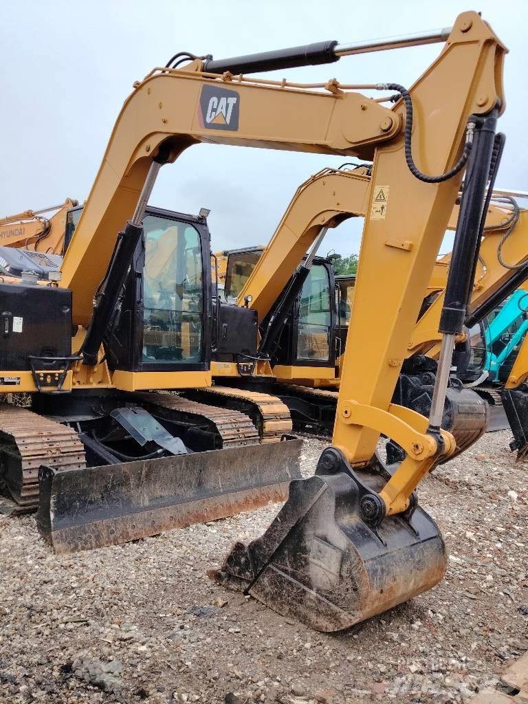 CAT 307E Minigravemaskiner