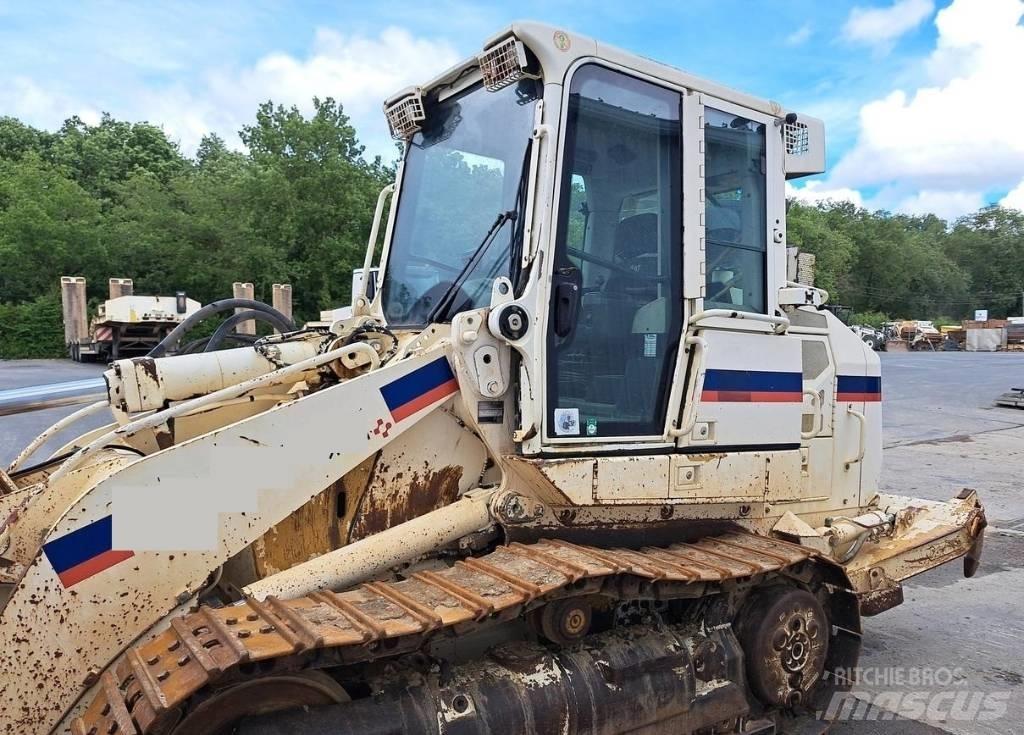CAT 953 D Larvebåndslæssere
