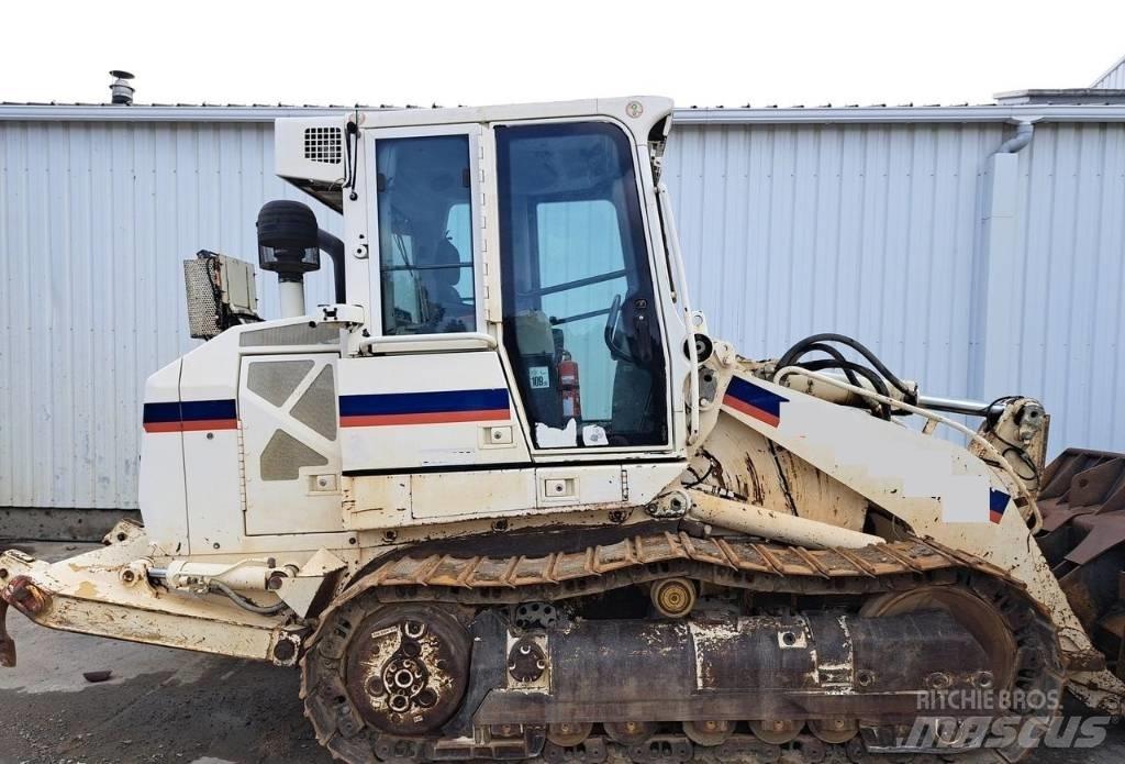 CAT 953 D Larvebåndslæssere