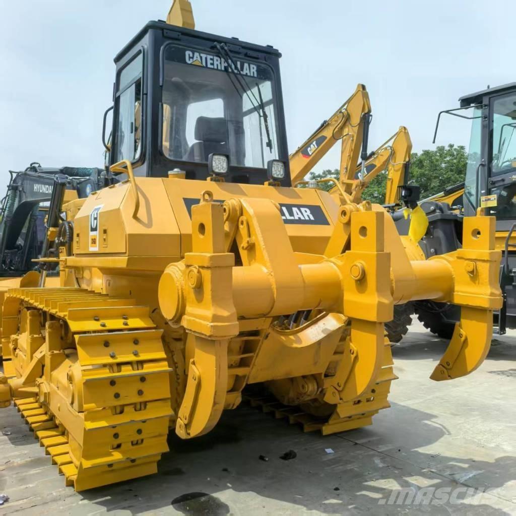 CAT D 6 D Bulldozer på larvebånd