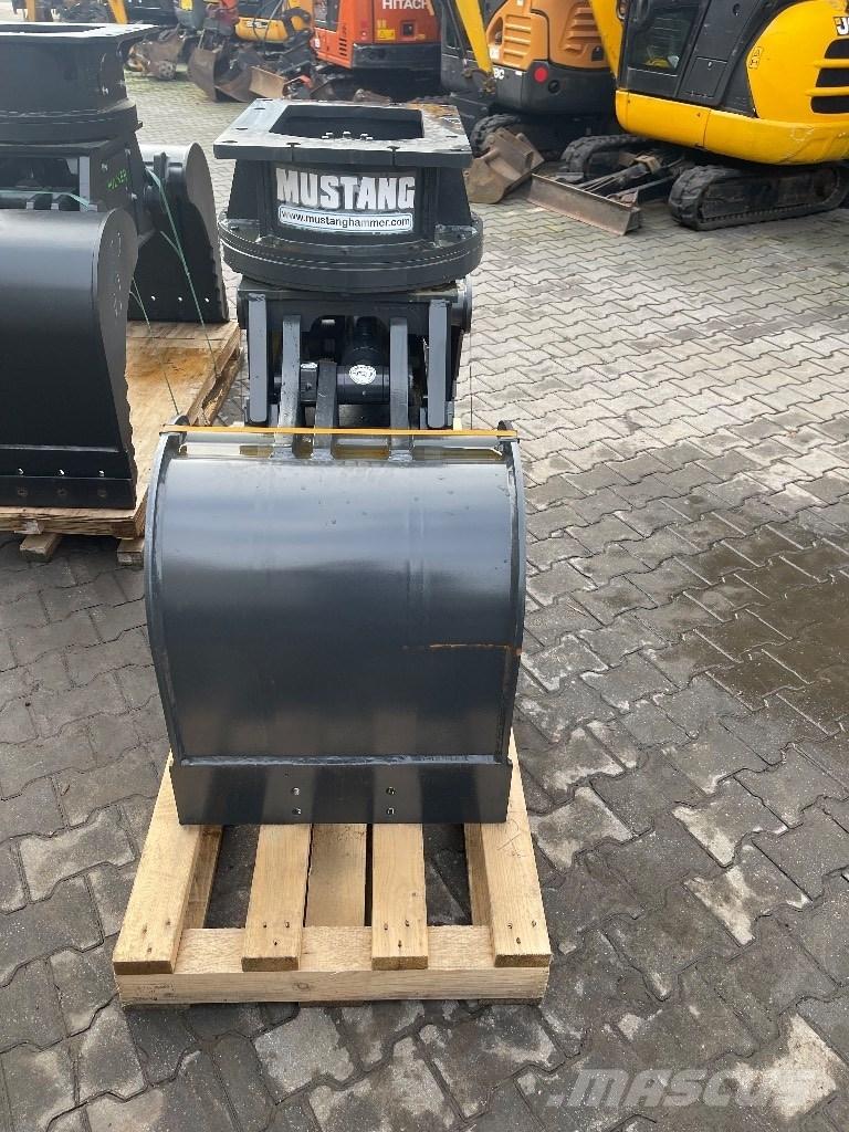 Mustang GRP 450 ch Gribere