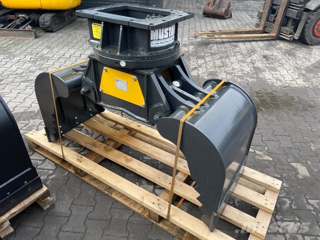 Mustang GRP 450 ch Gribere