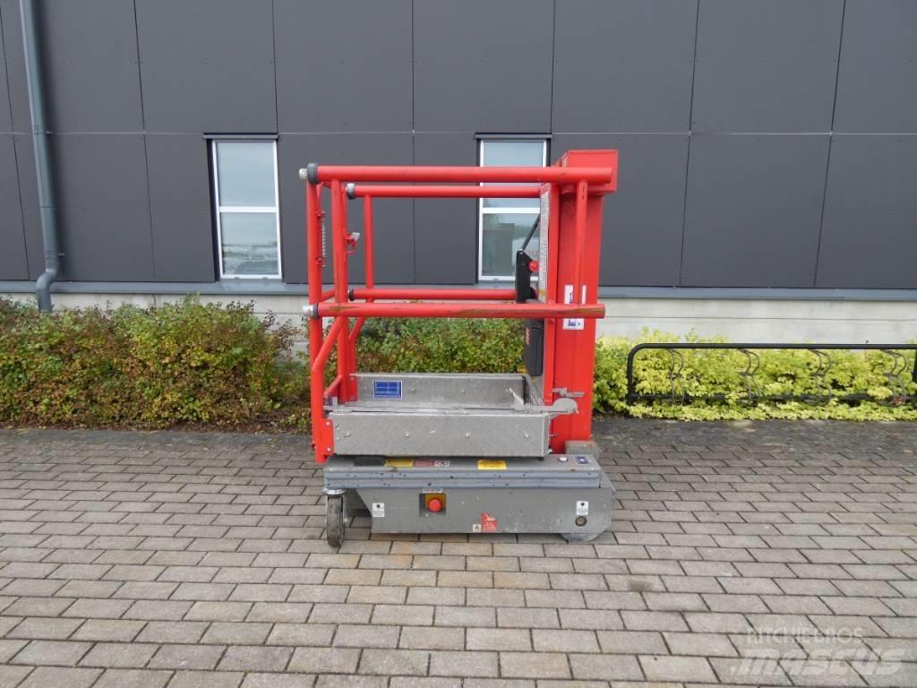 JLG Nano SP Plus Søjlelifte