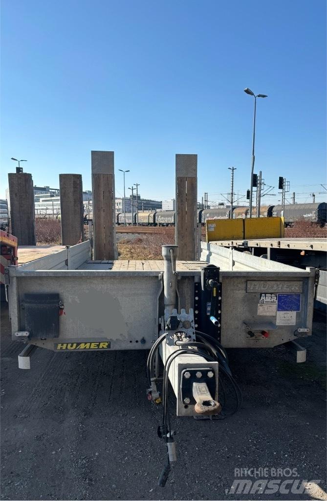 Humer HTT 14000 Blokvogn