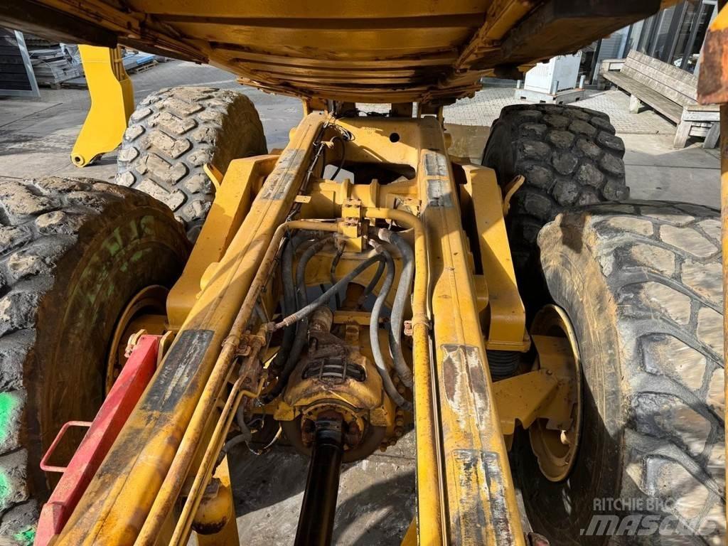 CAT 740 Dumpere