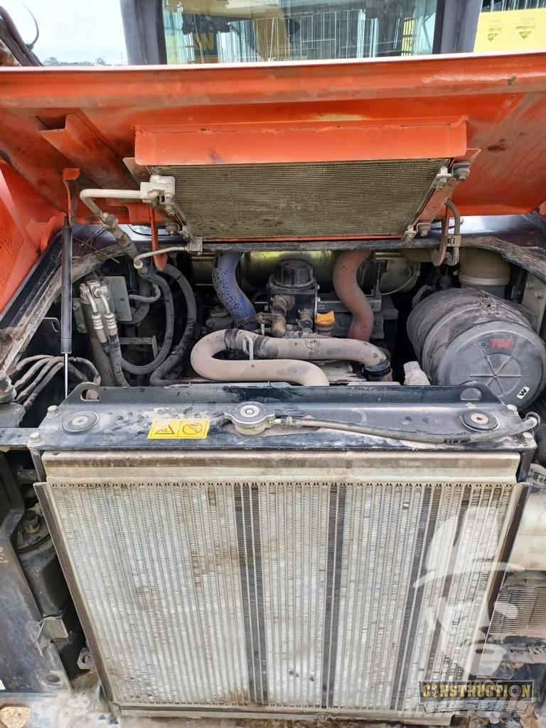 Kubota SVL 95-2 S Minilæsser - skridstyret