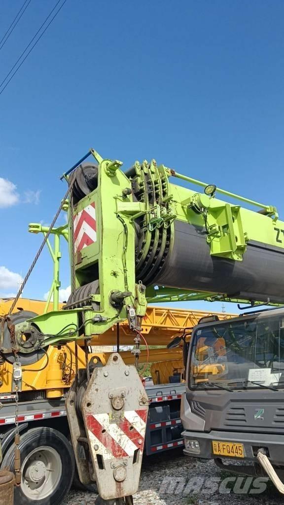 Zoomlion ZTC800 Kraner til alt terræn