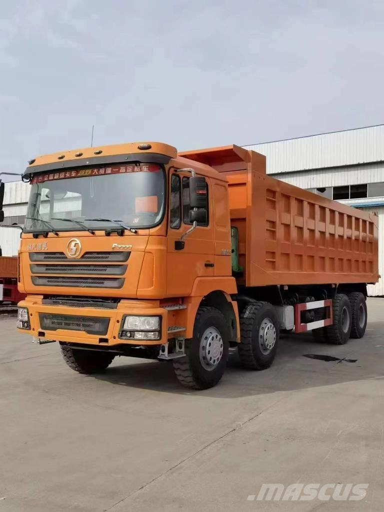 Shacman F3000 8x4 Lastbiler med tip