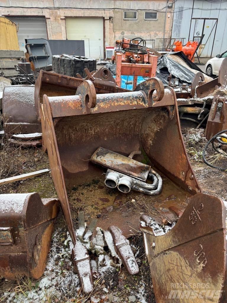 CAT CAT315D Gravemaskiner på hjul
