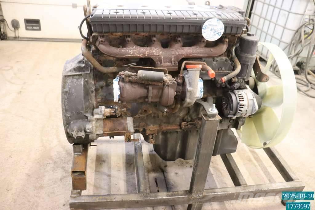 Mercedes-Benz ATEGO Motorer