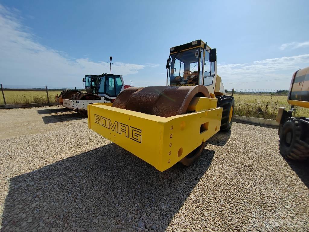 Bomag BW 225 D-3 Tvilling tromle