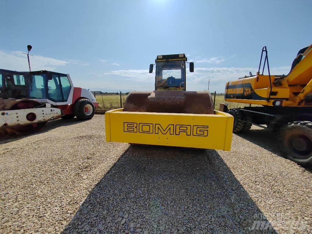 Bomag BW 225 D-3 Tvilling tromle