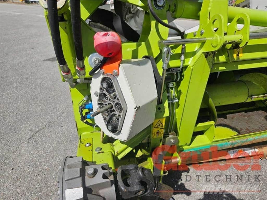 CLAAS Corio 675 FC Tilbehør til mejetærskere