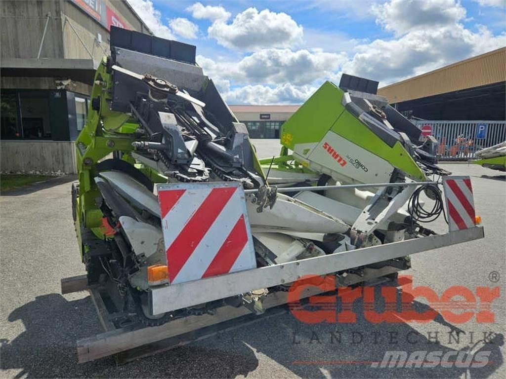 CLAAS Corio 675 FC Tilbehør til mejetærskere
