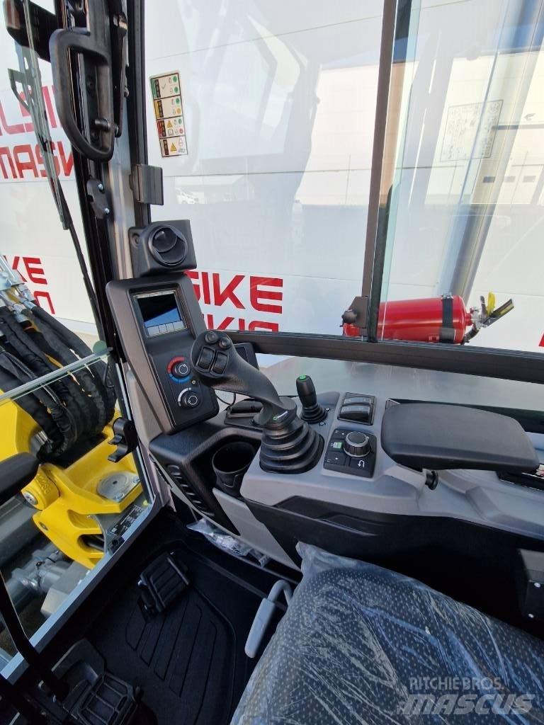 Wacker Neuson ET 58 Minigravemaskiner