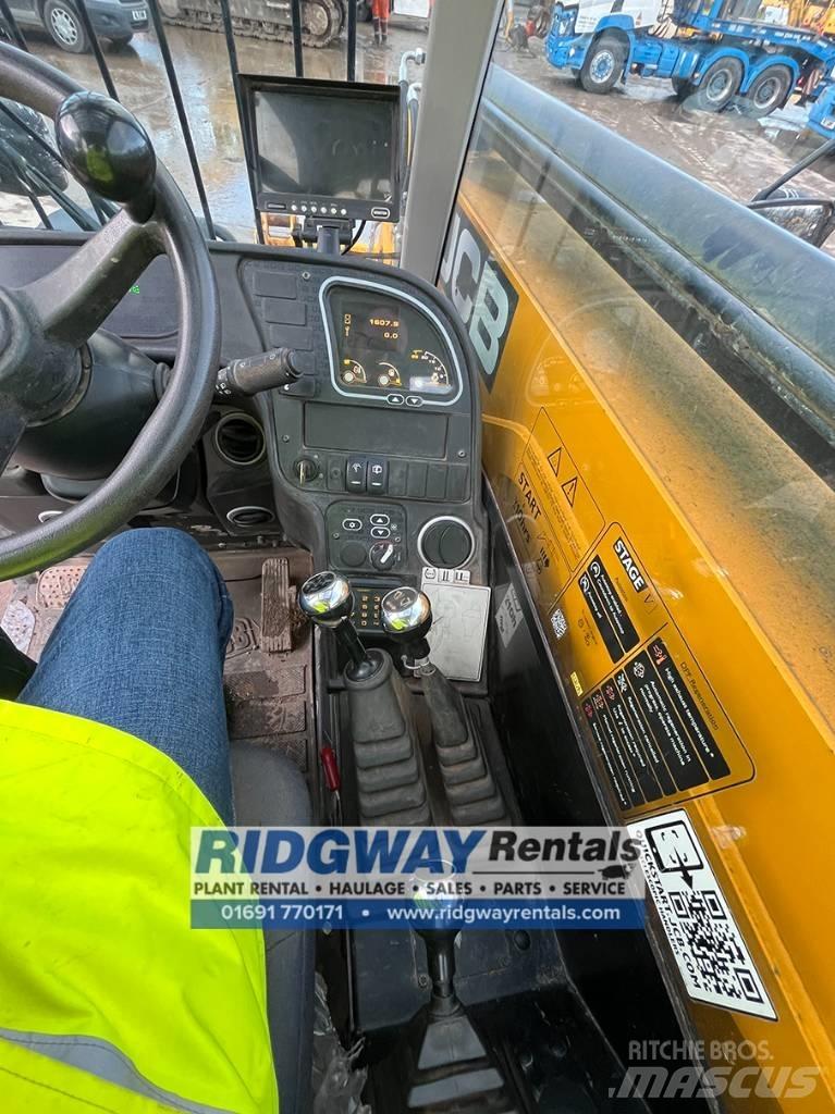 JCB 535-95 Teleskoplæssere