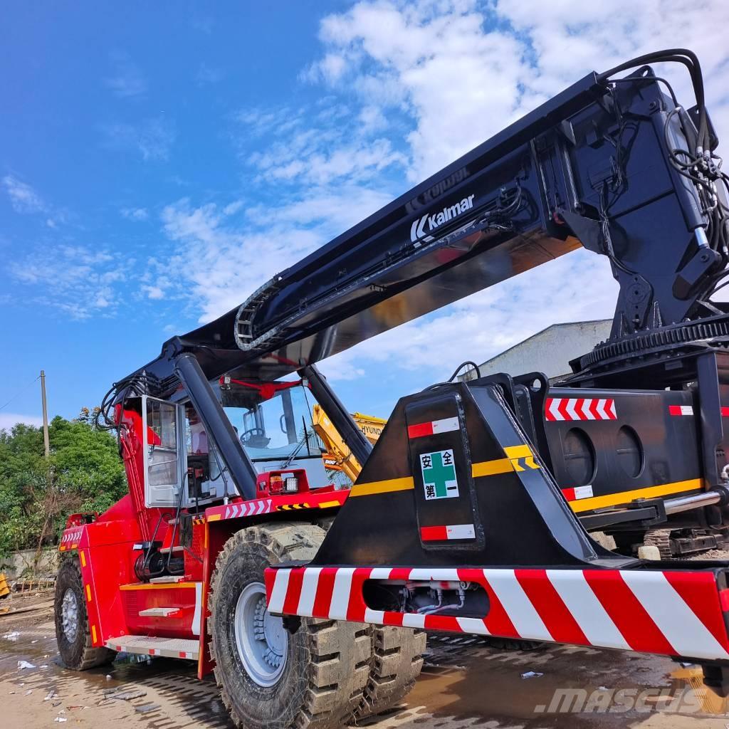 Kalmar DRF 450 Rækkestablere