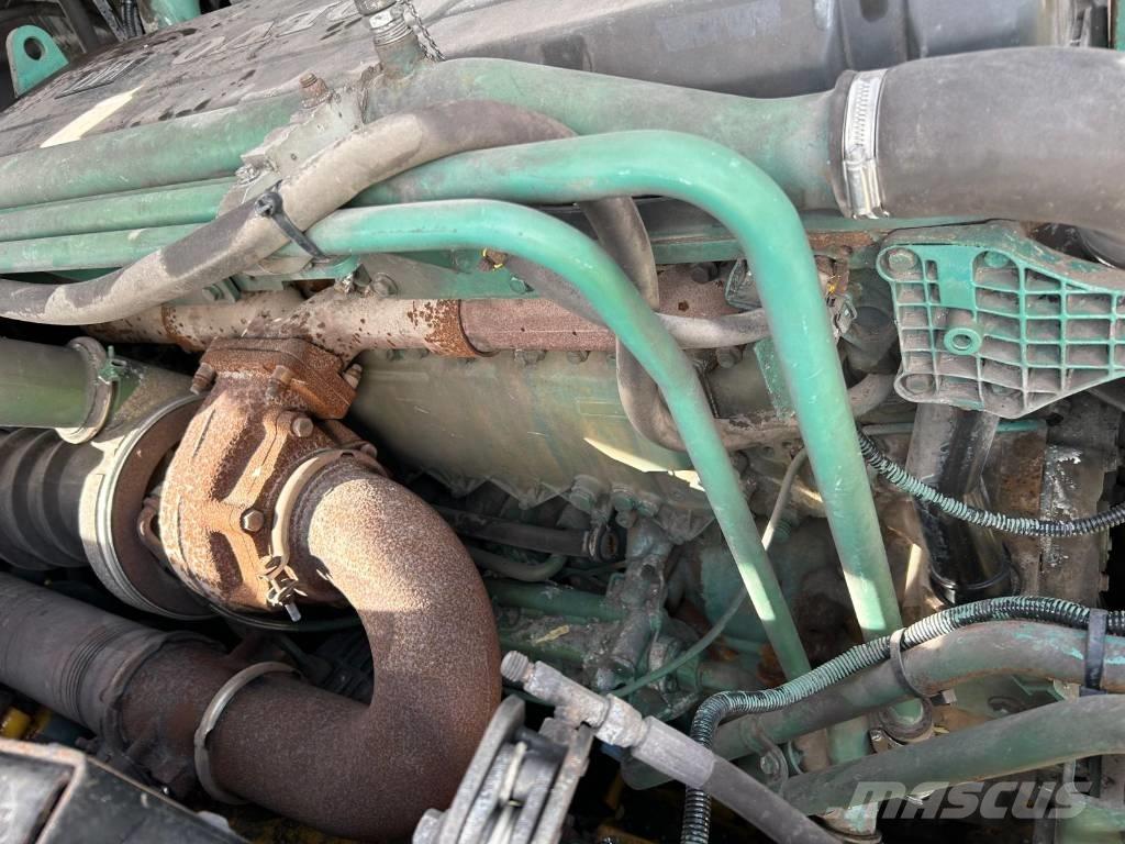 Volvo A 40 E Terrængående lastbiler