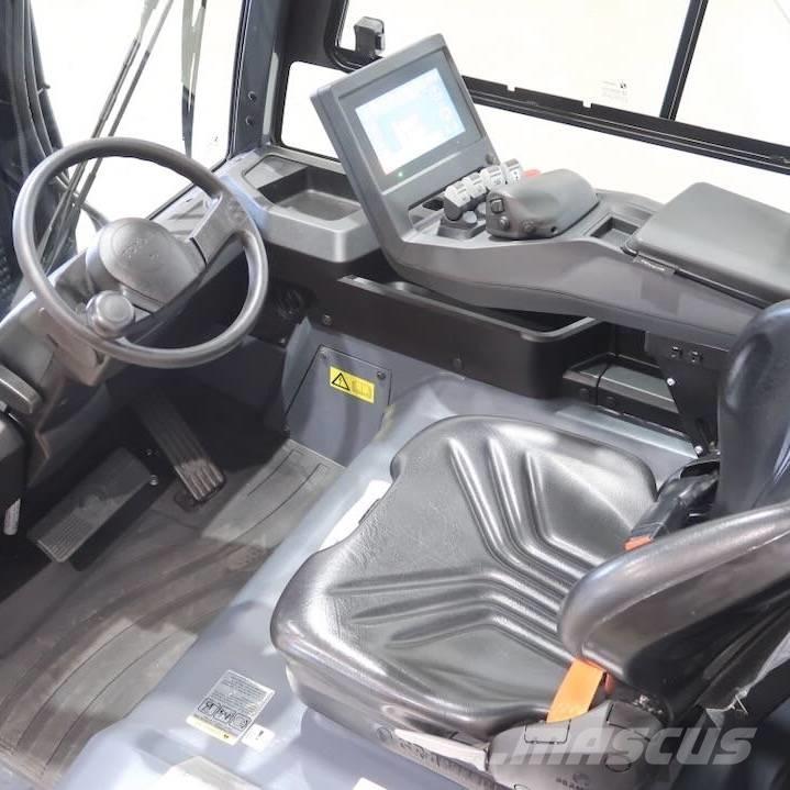 Toyota 9FBM25T El gaffeltrucks