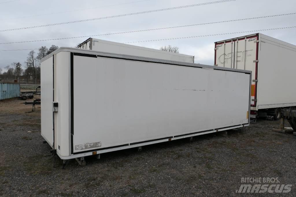 Chereau Inogram Kasser