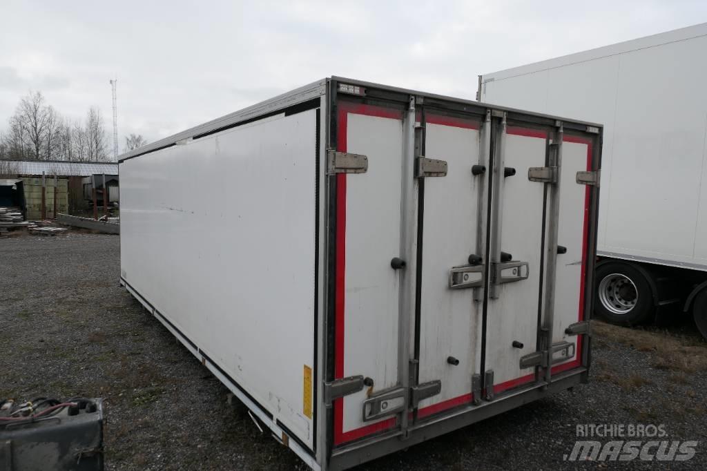 Chereau Inogram Kasser