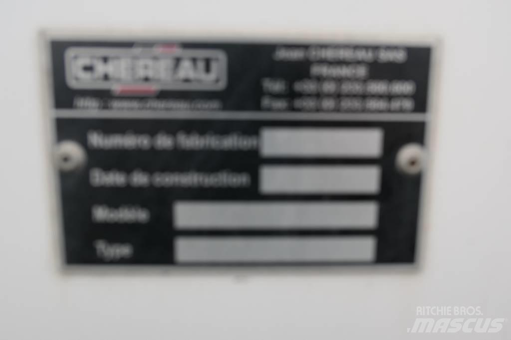 Chereau Inogram Kasser