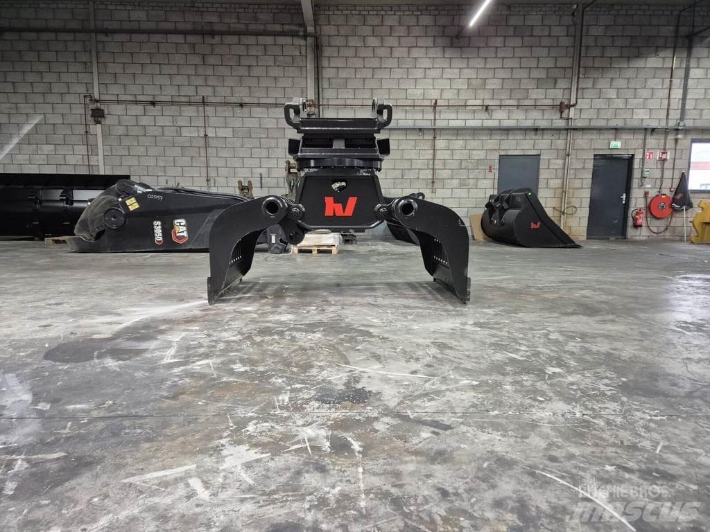 Verachtert S2700-D Gribere