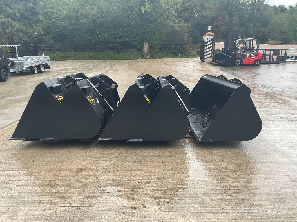 Manitou 1 CM Bucket Teleskoplæssere