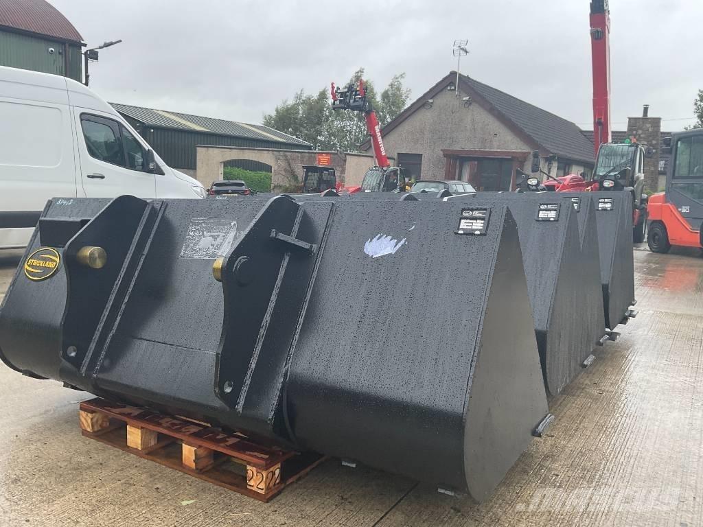 Manitou 1 CM Bucket Teleskoplæssere