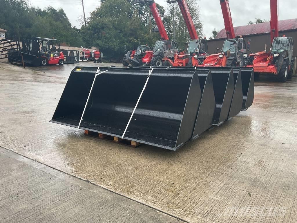 Manitou 1 CM Bucket Teleskoplæssere