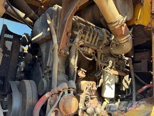 Kawasaki 95 Z Læssemaskiner på hjul