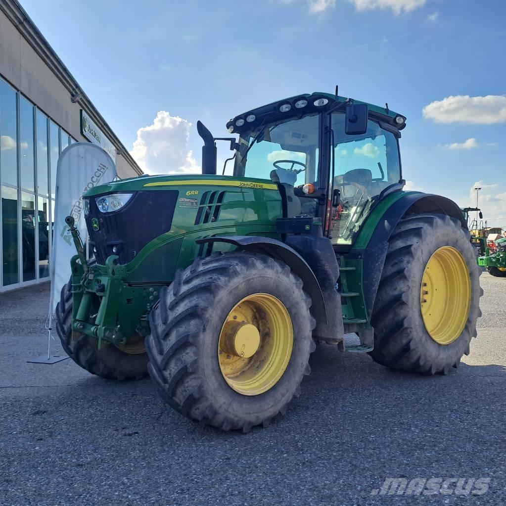 John Deere 6175 R Traktorer