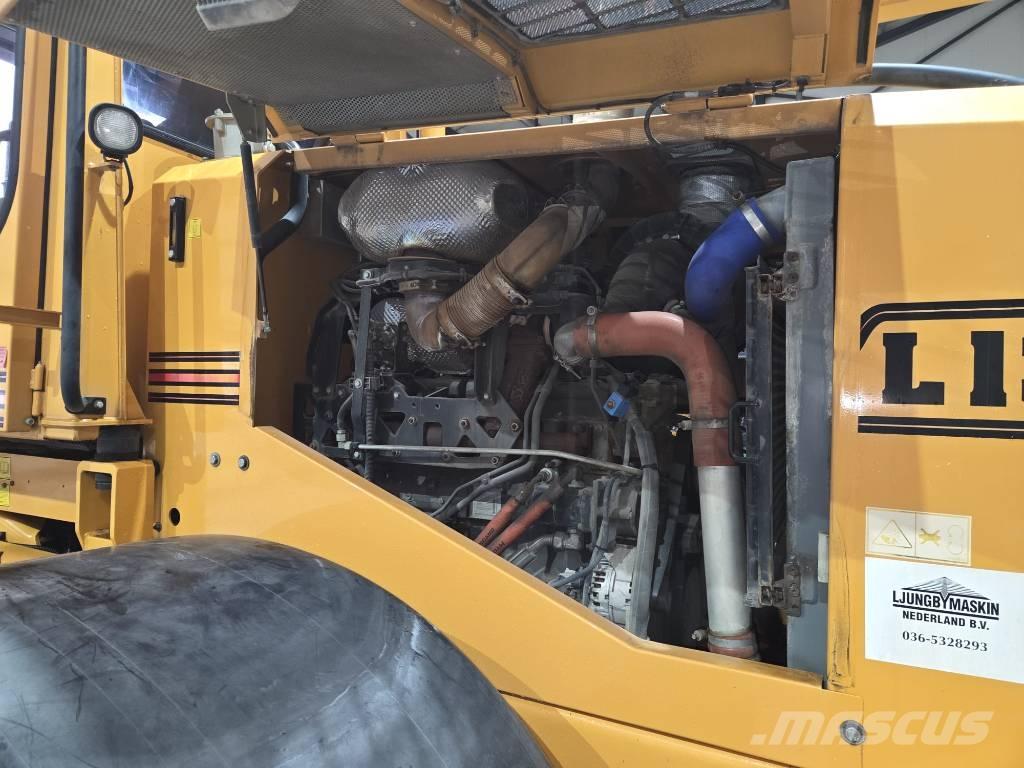 Ljungby L13 Læssemaskiner på hjul