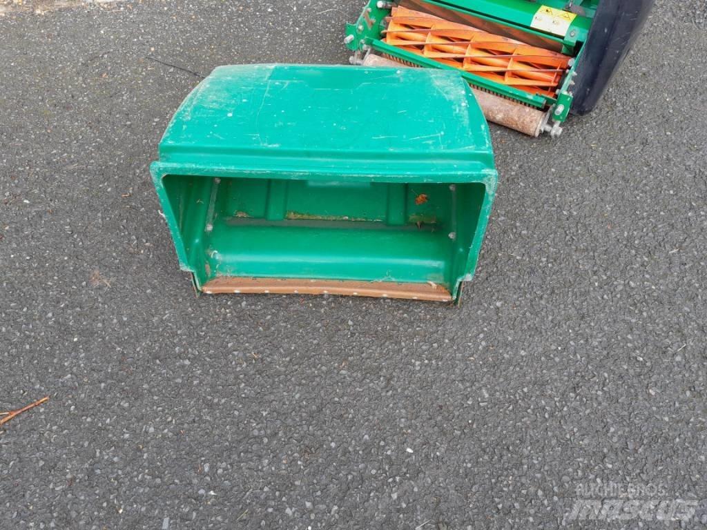 Ransomes Superbowl51 Walk-behind klippere