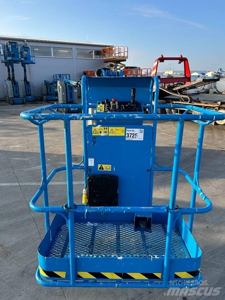 Genie Z 30/20 N RJ Bomlifte med knækarm
