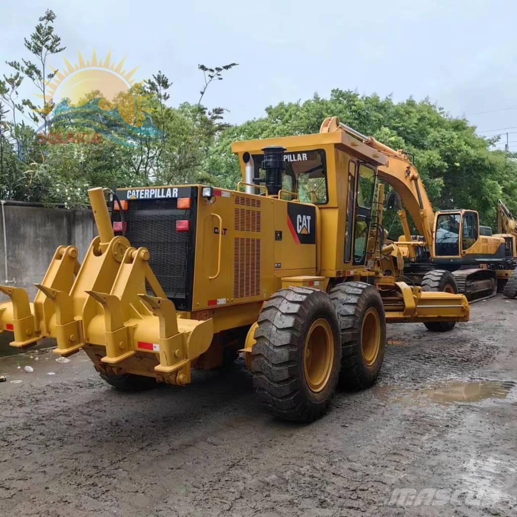 CAT 140 K Vejhøvle / Gradere