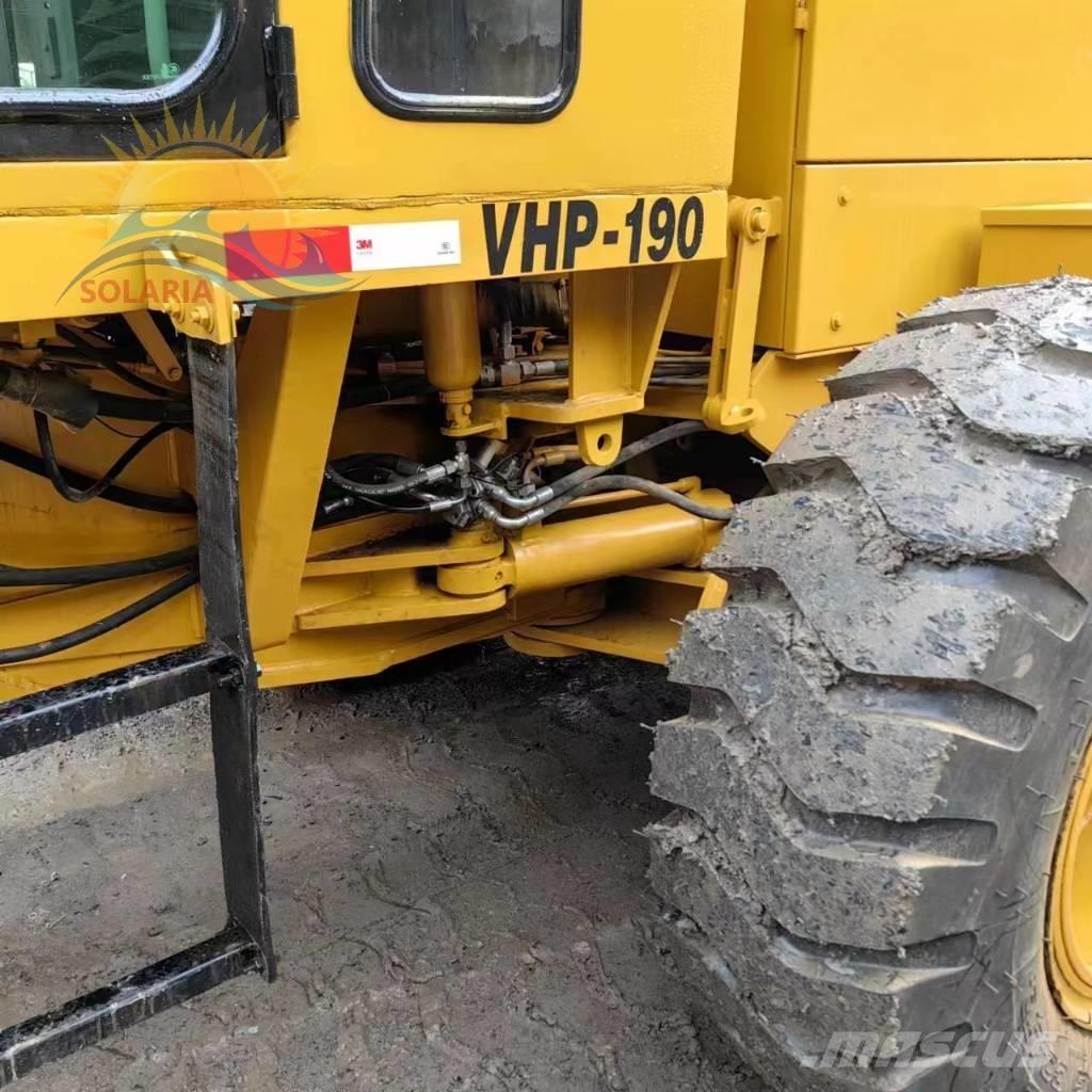 CAT 140 K Vejhøvle / Gradere