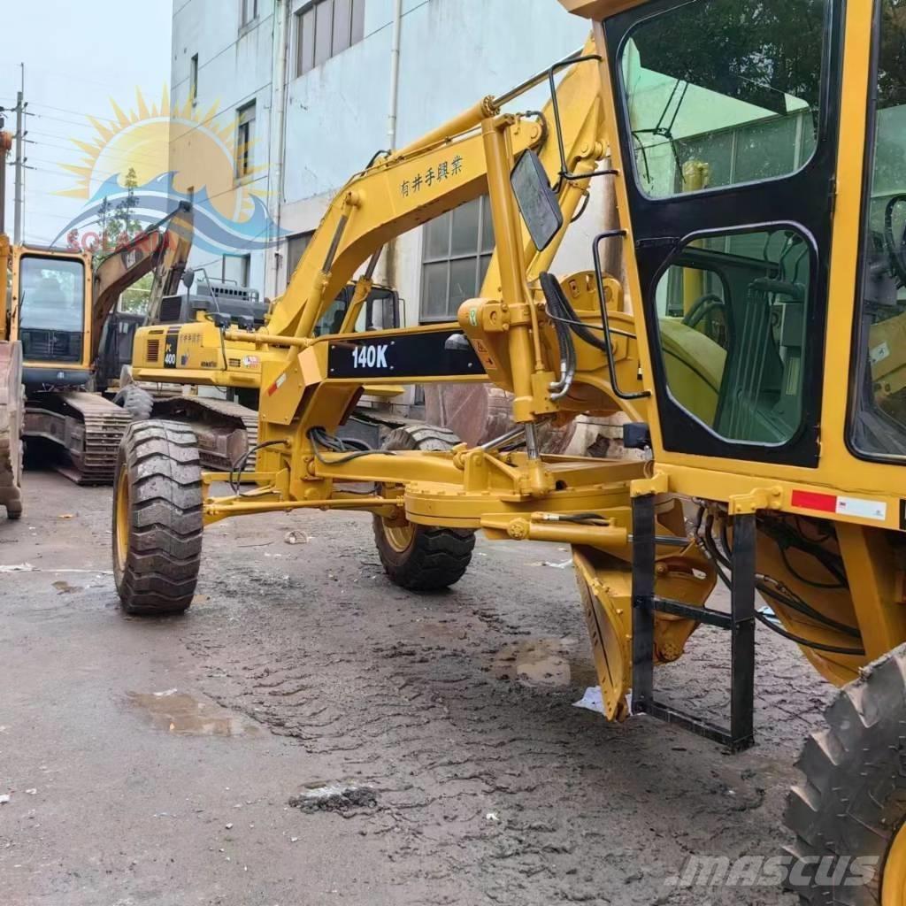 CAT 140 K Vejhøvle / Gradere