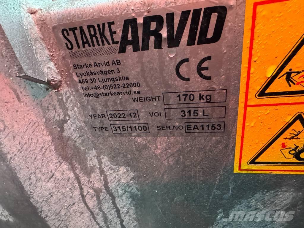 Kioti CK 2810 HST Kompakte traktorer