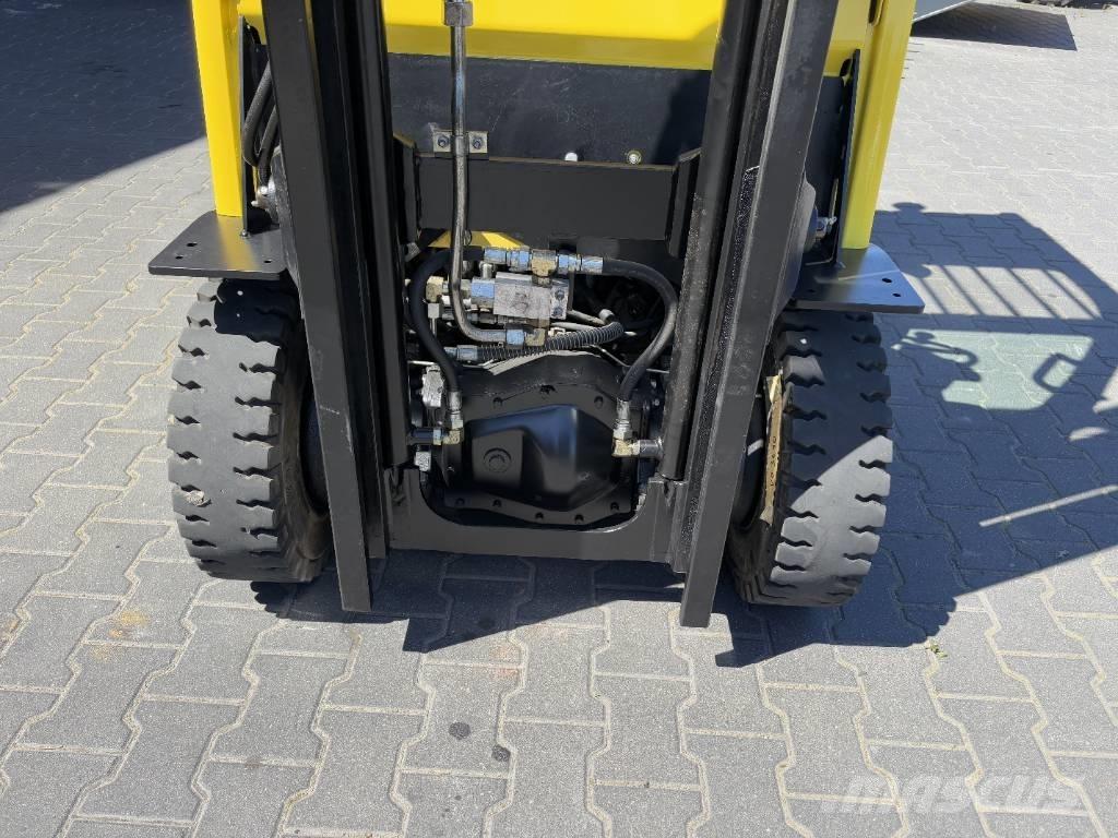Hyster H 1.8 FT LPG gaffeltrucks