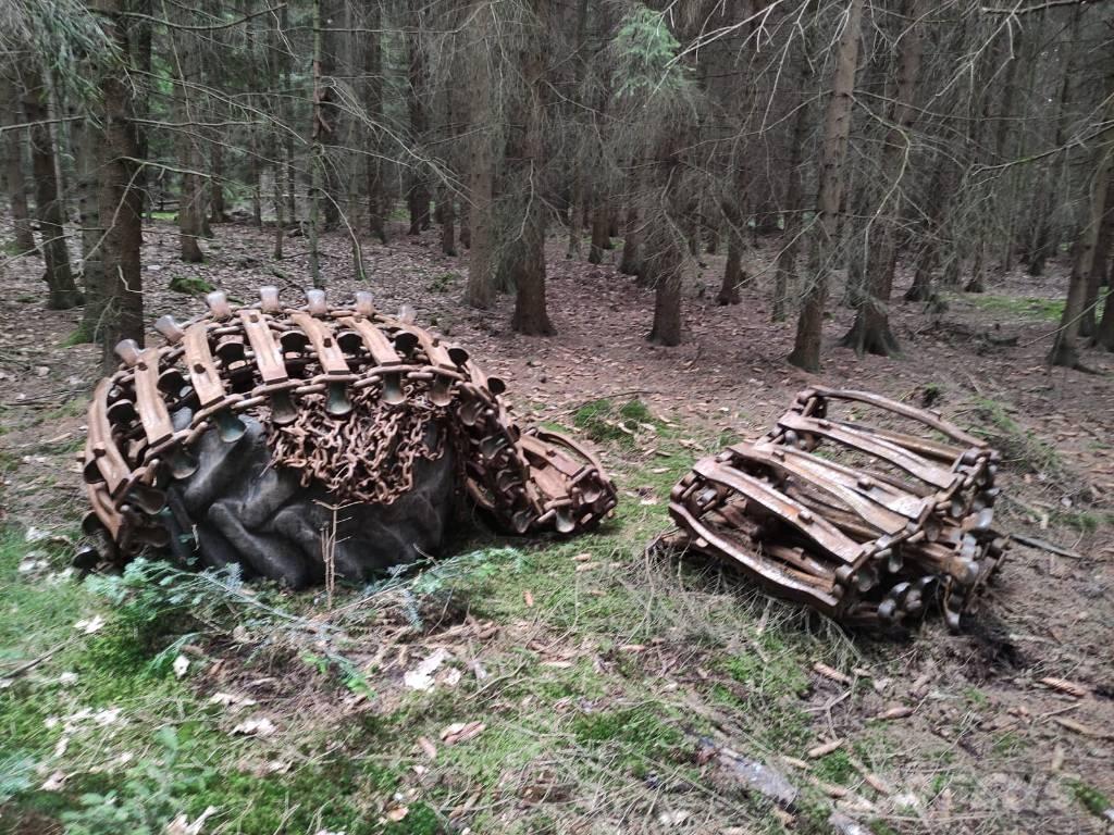 Rottne F15 Udkørselsmaskiner