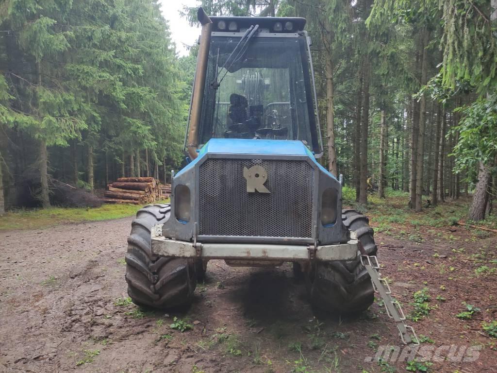 Rottne F15 Udkørselsmaskiner