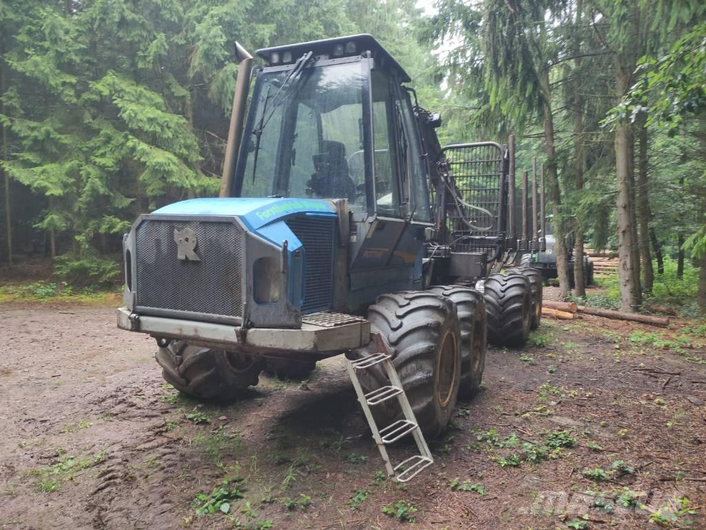 Rottne F15 Udkørselsmaskiner
