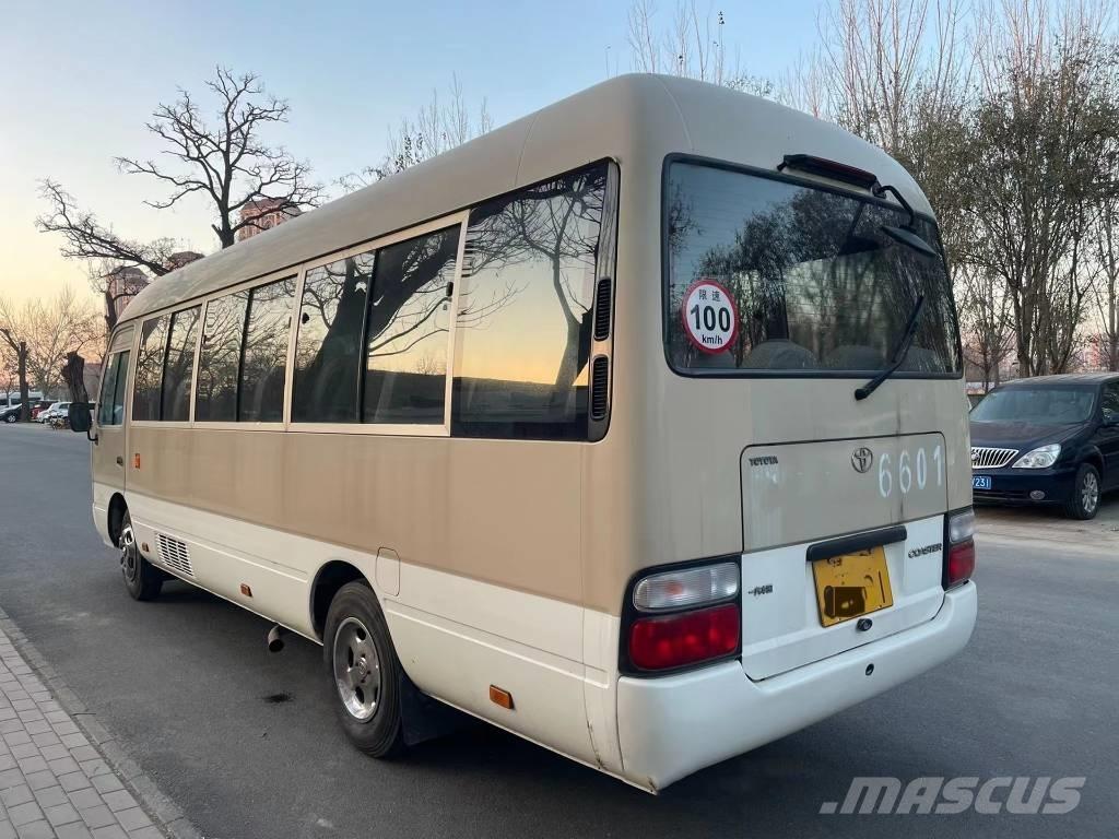 Toyota Coaster Bus Minibusser