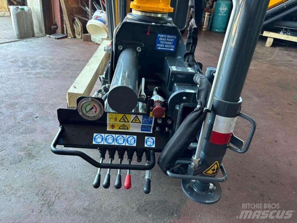 Copma 78.4 Lastbilmonterede kraner