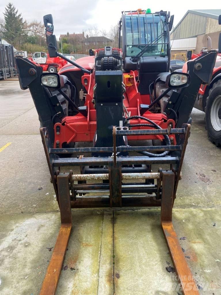Manitou MT 1840 Teleskoplæssere